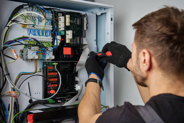 Licensed Electrical Panel Upgrade service in Johnston, IA - No Joke electrician